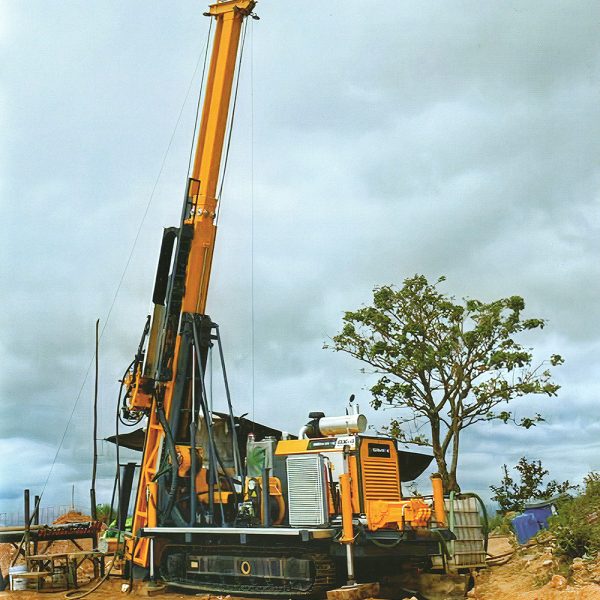 RX 4 Surface Coring Drill 4