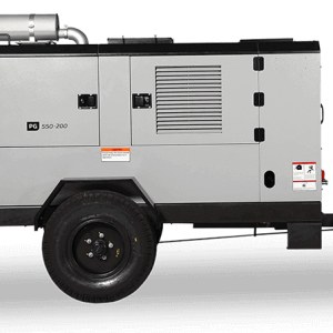 ELGi electric trailer mounted 1