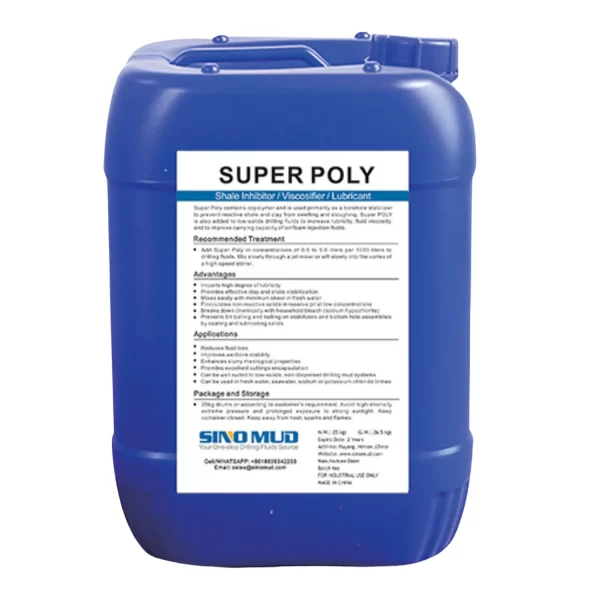 Liquid Polymer SUPER POLY