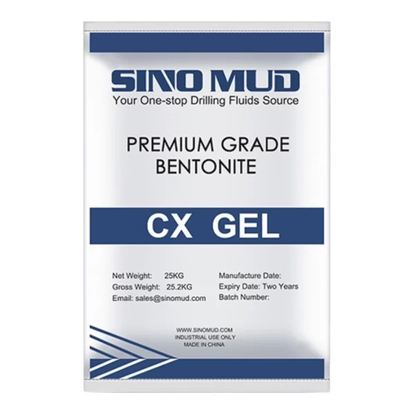 Premium Bentonite CX GEL 1