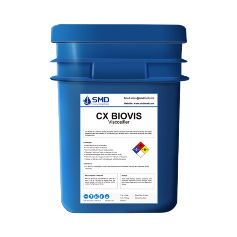 Drilling Powder Viscosifier CX BIOVIS