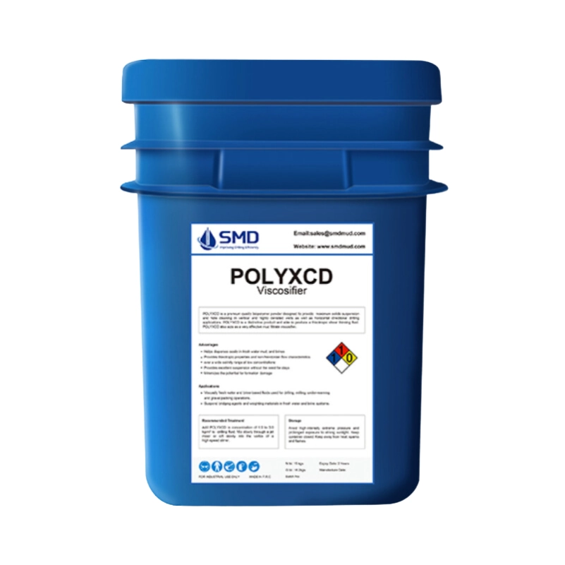 Drilling fluids Polyxcd
