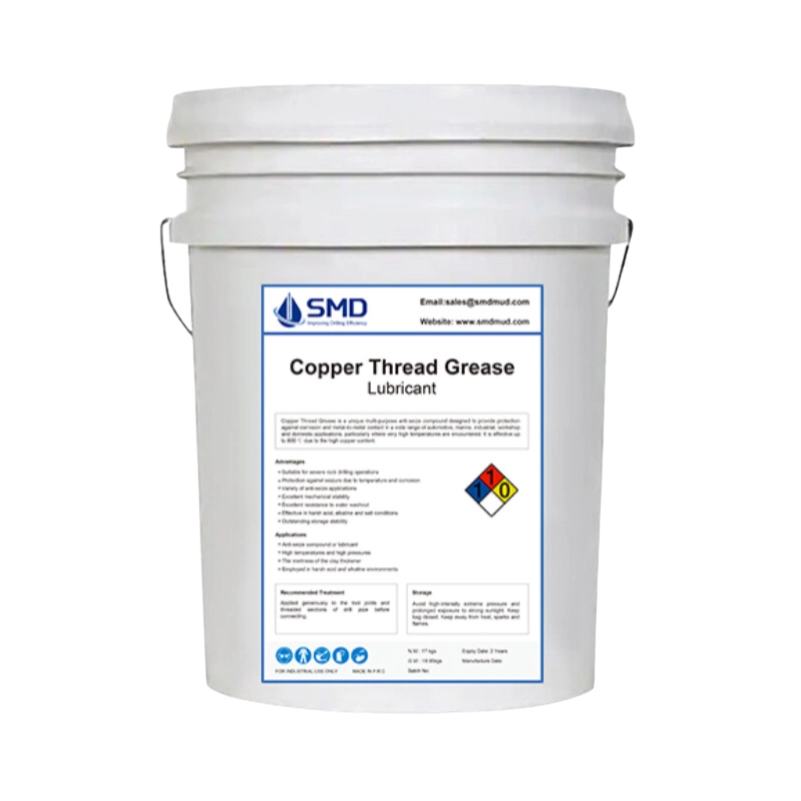 GREASE COPPER THREAD GREASE
