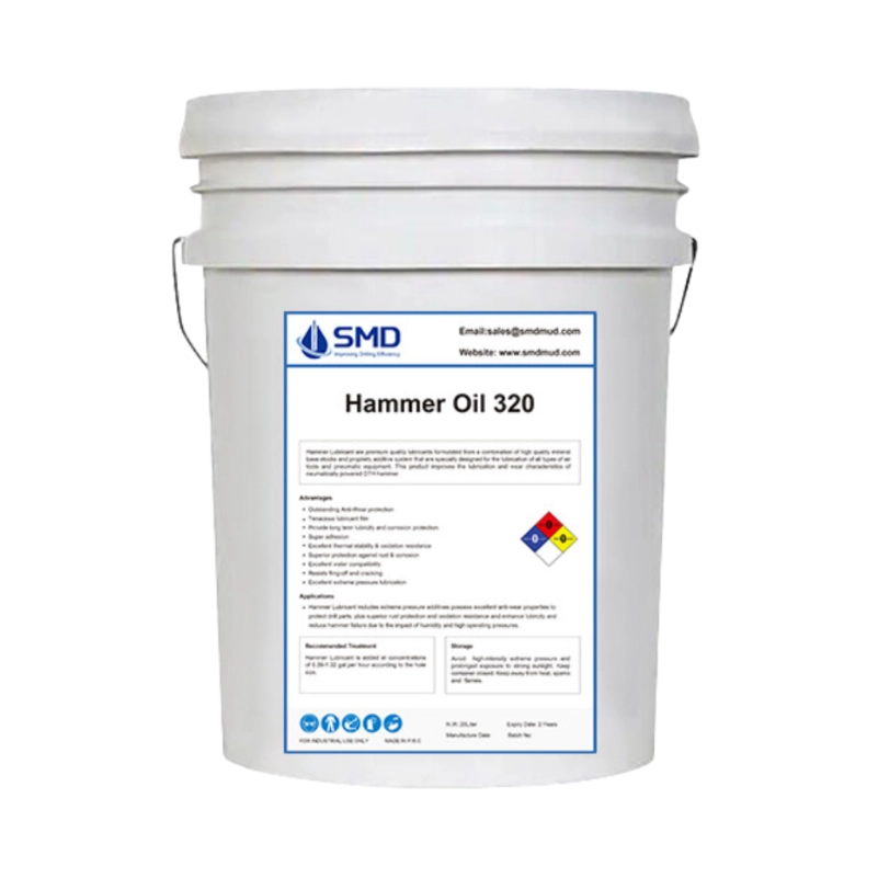 Hammer Oil 320