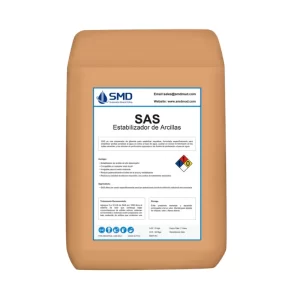 Shale Inhibitor SAS